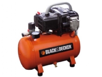 Black & Decker BLACK + DECKER reciprocating compressor 12L 1.5KM OIL OIL COMPRESSOR 8BAR NUNKBN304BND309