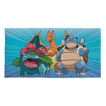 Pokemon Towel 70x120cm