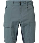 Haglöfs Mid Standard Shorts Men Steel Blue/Tarn Blue 4X9 46 - Fri frakt