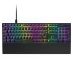 NZXT Function 2 Gaming Keyboard Black NZXT SWIFT Optical Switches Per-Key RGB