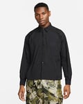 Nike Sportswear Tech Pack Men's Woven Long-sleeve Shirt