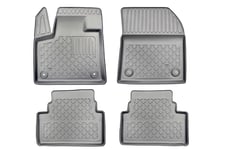 Gummimattor lampliga for Citroen C5 Aircross PlugIn Hybrid 2020