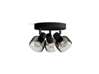 Philips 8720169299658, Skena För Spotlight, E14, 3 Lampor, Led, 220-240 V, Svart
