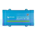 Victron Phoenix Inverter 12V till 230V,250W/400 Ren sinus