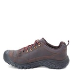 KEEN Men's Targhee Iii Oxford Hiking Shoe, Dark Earth Mulch, 6 UK