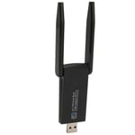 1300Mbps USB WiFi Adapter Dual Band BT 5.0 USB3.0 Connection High Speed For SLS