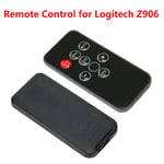 Remote Control Controller Replacement For Logitech Z906 Speaker Subwoofer ABS