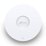 Tp-Link EAP650 Ax3000 Wifi 6 Ceiling Mount Access Point Poe+ Omada Mesh Ultra Sl