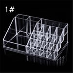 Cosmetic Tools Holder Makeup Case Jewelry Organizer 1