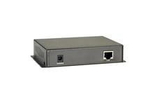 LevelOne PFE-1101T PoE Extender over Hybrid Fiber, Transmitter, 120W - netværksforlænger - 10Mb LAN, 100Mb LAN
