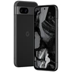Google Pixel 8a 5G smarttelefon 8/128GB (Obsidian)