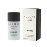 Deodorantstick Chanel Allure Homme Sport 75 ml