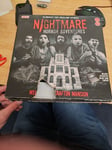 Nightmare Horror Adventures: Welcome to Crafton Mansion - Ideal Games Box Damage