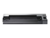 HP Docking Station - Station d'accueil - EMEA - pour HP 2510p; Business Notebook nc2400; Mobile Thin Client 2533t; Portable 2530p