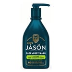 Jason Men&apos;s Calming Face & Body Wash - 473ml