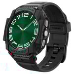 Spigen Samsung Galaxy Watch Ultra 47mm Skal Rugged Armor Pro Svart