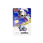 Amiibo Figurine - Meta Knight (Kirby Collection) (Kantstött) - Amiibo