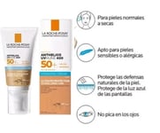 LA ROCHE-POSSAY - Anthelios UV Mune 400 Tinted Sunscreen - SPF 50+ - 50ml