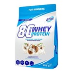 WPC Whey Protein 80 - Coconut Flavor - 908g 6PAK