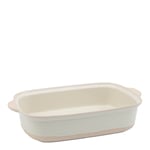 Jamie Oliver - Big Love ugnsform 39x25 cm vit