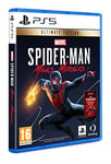 PS5 Marvel’S Spider-Man: Miles Morales - Ultimate Edition (Ps5) Game NEW