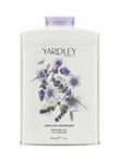 Yardley London English Lavender Perfumed Talc, 200 g