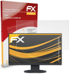 atFoliX Screen Protection Film for Eizo FlexScan EV2480-BK matt&shockproof