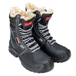 LAHTI PRO 5903755051646 Bottes à lacets avec doublure haute (chaussures de sécurité)