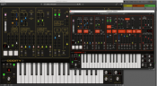 Oddity 3 Programsynth från GForce