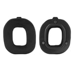 Geekria Velour Replacement Ear Pads for Astro A50 Gen4 Headphones (Black)
