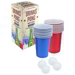Drickspel Beer Pong 24-pack