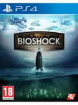BioShock: The Collection - Sony PlayStation 4 - Samlinger