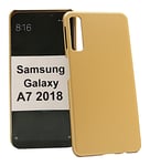 Hardcase Samsung Galaxy A7 2018 (A750FN/DS) (Champagne)