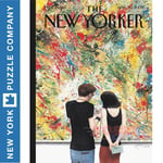 PAINT BY PIXELS The New Yorker 30 April 2007 1000pc Jigsaw Puzzle NPZNY1890