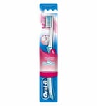 1 x Oral-B Toothbrush Pro Gum Care Black Tea Extra Soft Ultra Thin 0.01 mm