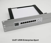 PAPMAU UniFi Switch Enterprise 8 PoE Rack Mount