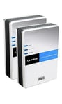 Linksys by Cisco PLK200 PowerLine AV Ethernet Adapter Kit