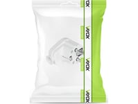 Vayox Vinklad Demonterbar Stickpropp Uni-Schuko , 2P+Z Schuko , 16A , 250V Wt-16U Vit Vayox