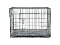 Zolux Zolux Nomad 2In1 M - Kennelbur Med Matta - För Hund 76X53x59cm