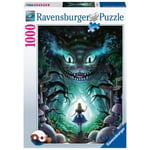 Ravensburger Jigsaw Puzzle 1000 Parts Adventures With Alice 16733