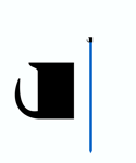 Top Hook for Fiberglass poles 15mm
