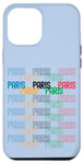 Coque pour iPhone 13 Pro Max Paris, France