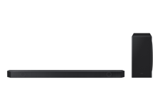 Samsung Q800D Q-Series 5.1.2ch Cinematic Soundbar with Subwoofer (2024) in Black (HW-Q800D/XU)