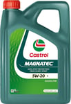 Motorolje CASTROL 5W20 MAGNATEC E 4L