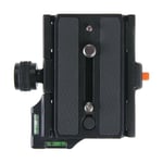 The Vanguard PQ-45 Quick Release Plate Adaptor Universal Application quick shoe