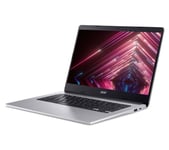 ACER 314 14" Chromebook - MediaTek MT8183C, 128 GB eMMC, Silver, Silver/Grey