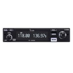 ICOM IC-A220E FAST FLYGRADIO (TSO-VERSION)