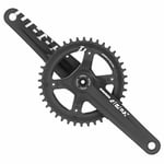 Sram Apex 1 GXP Chainset - 11 Speed Black / 40 175mm 10-11