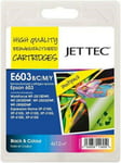 E603 JetTec Compatible Ink Cartridges replaces 603 Starfish Series