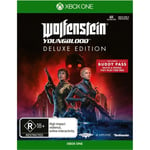Wolfenstein: Youngblood - Deluxe Edition OZ for Microsoft Xbox One Video Game